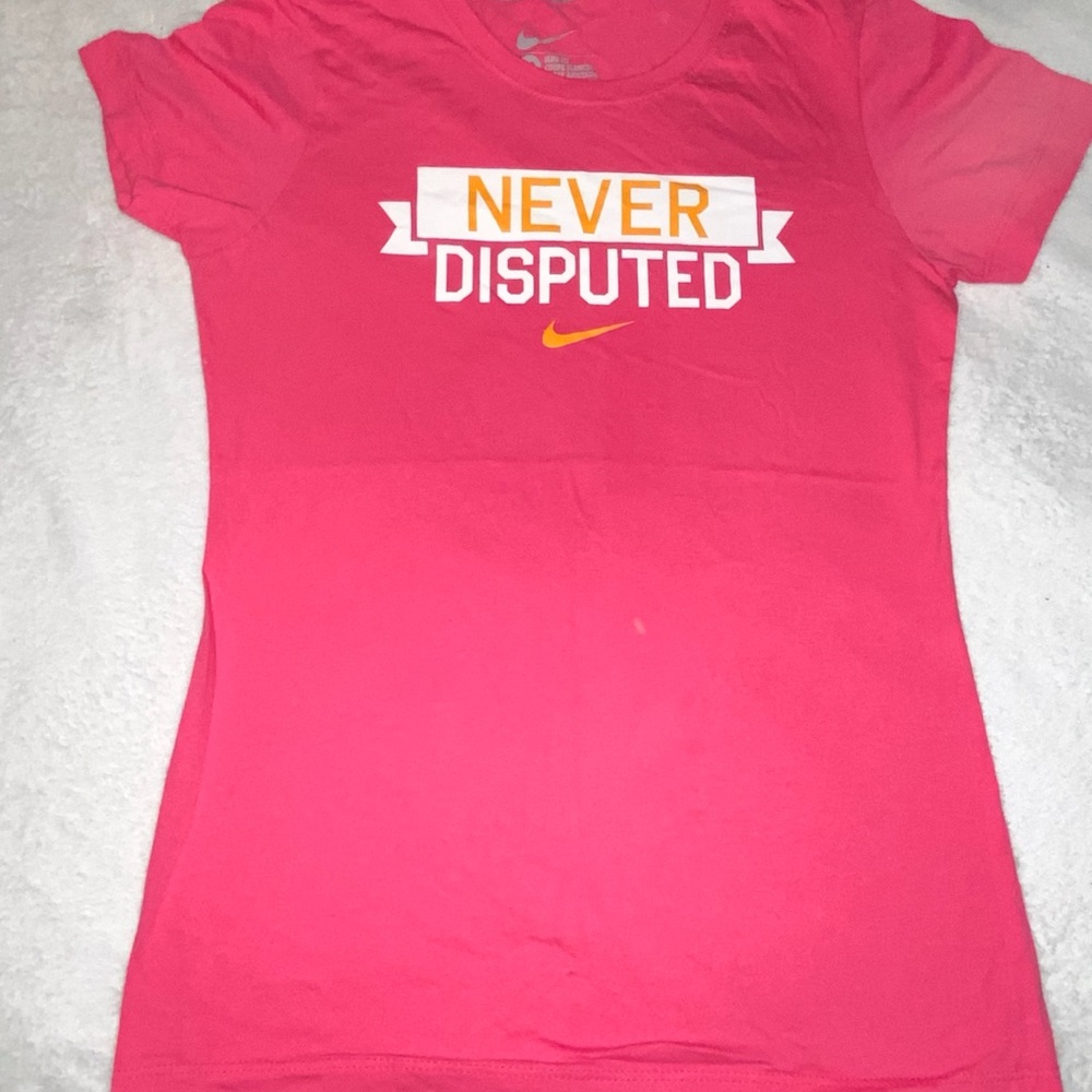 Nike shirt